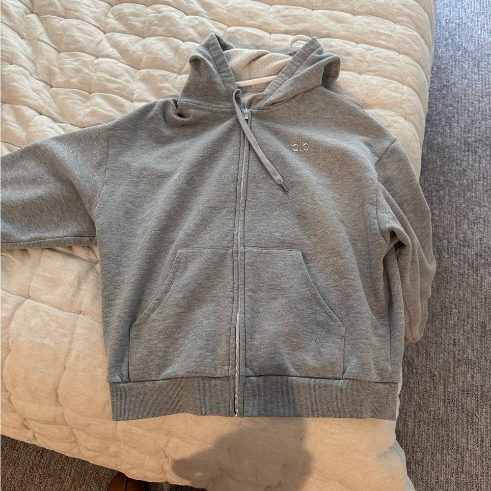 ALO yoga hoodie